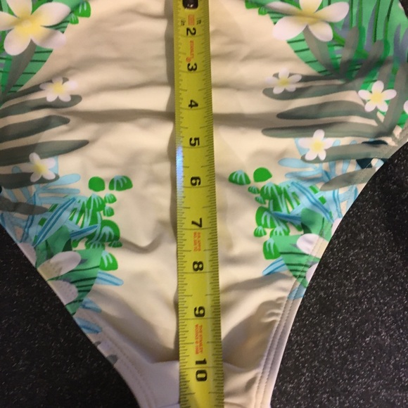 SUGAR COAST by Lolli Swimsuit bottoms High Waist - Picture 3 of 5